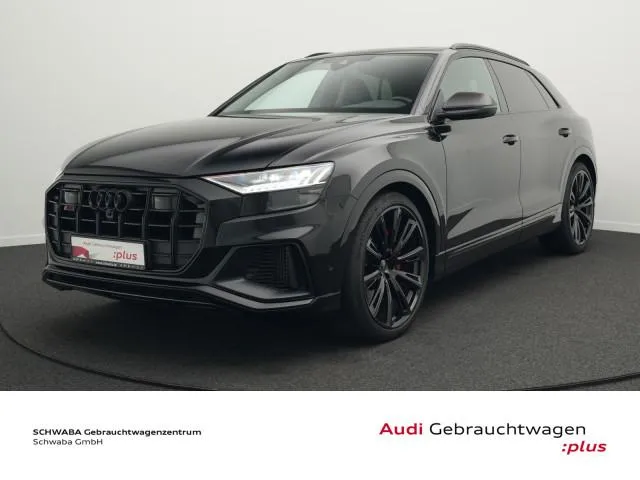 Audi SQ8