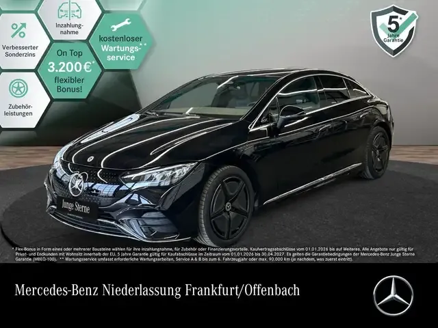 Mercedes-Benz EQE 300