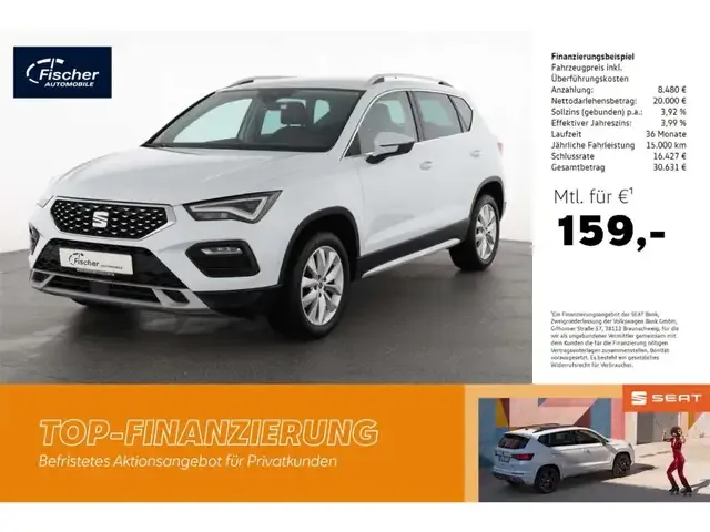 SEAT Ateca