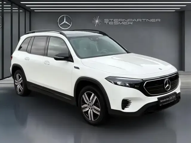 Mercedes-Benz EQB 300