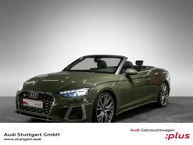 Audi S5