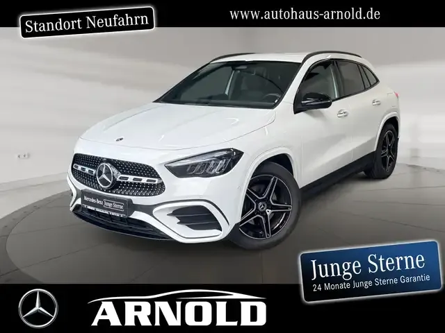 Mercedes-Benz GLA 220