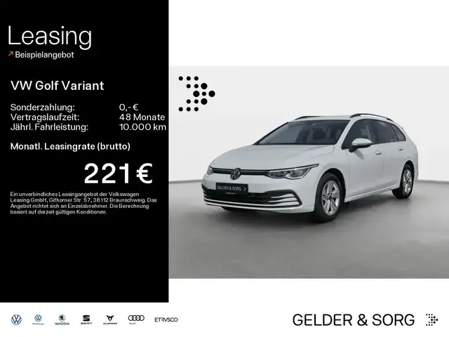 Volkswagen Golf Variant