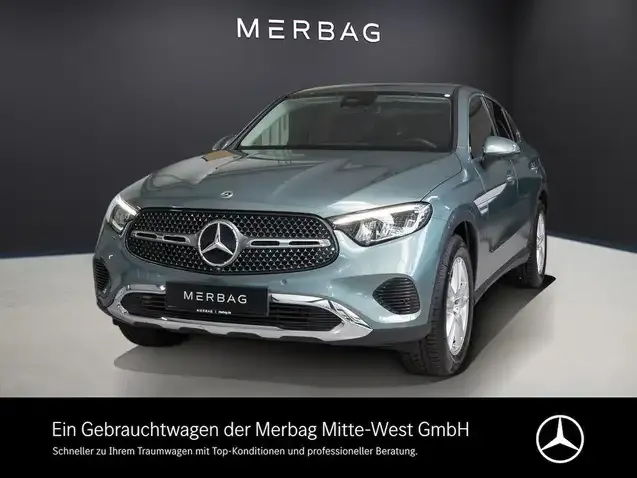Mercedes-Benz GLC 200