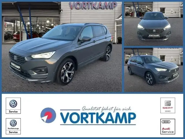 SEAT Tarraco