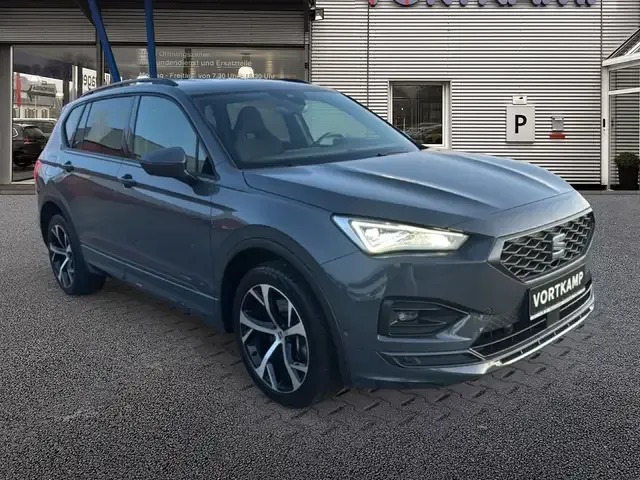 SEAT Tarraco