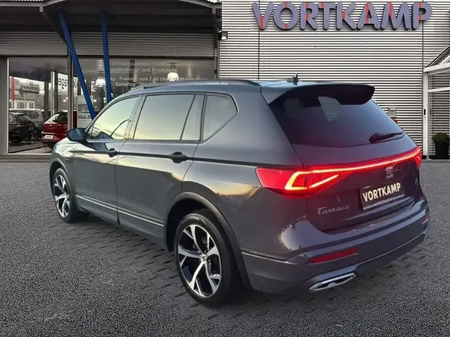 SEAT Tarraco