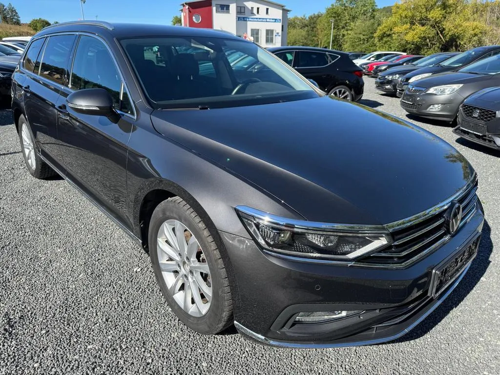 Volkswagen Passat Variant