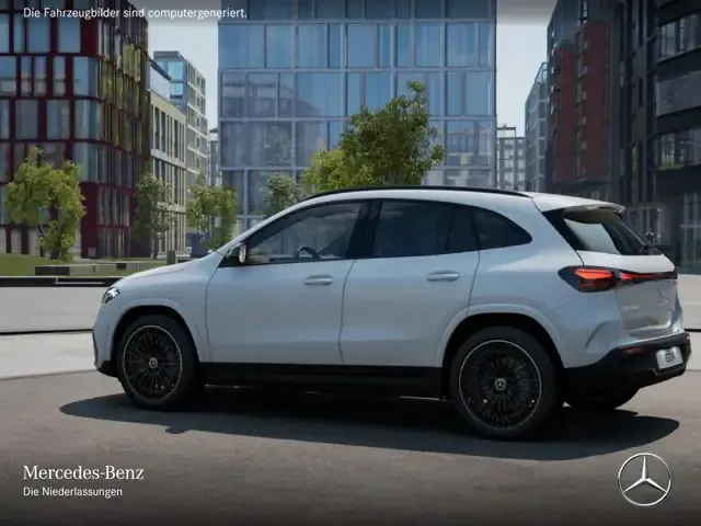 Mercedes-Benz EQA 250