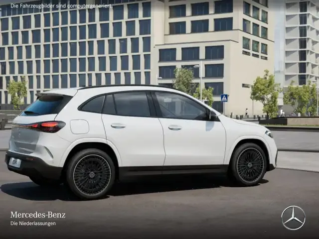 Mercedes-Benz EQA 250