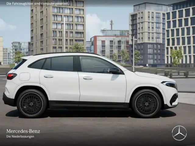 Mercedes-Benz EQA 250