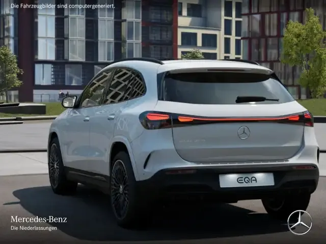 Mercedes-Benz EQA 250