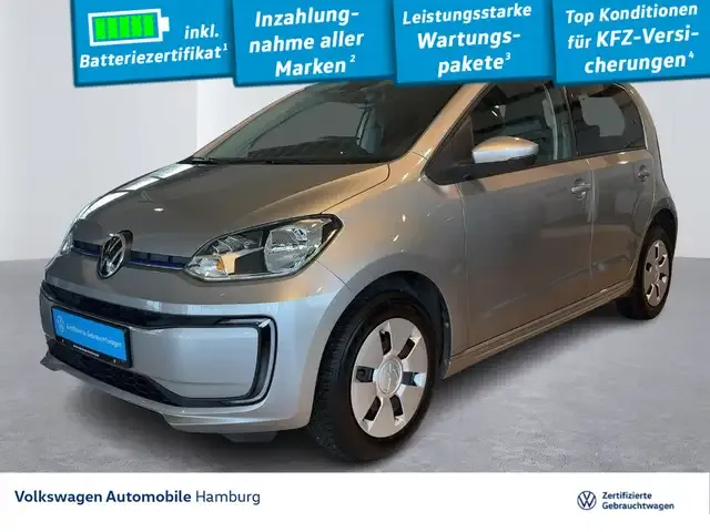Volkswagen e-up!