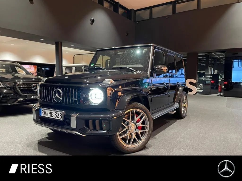 Mercedes-Benz G 63 AMG