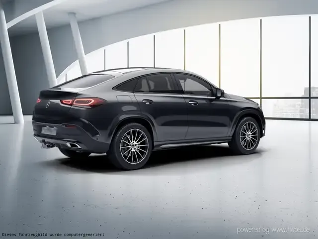 Mercedes-Benz GLE 400