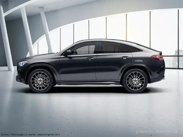 Mercedes-Benz GLE 400