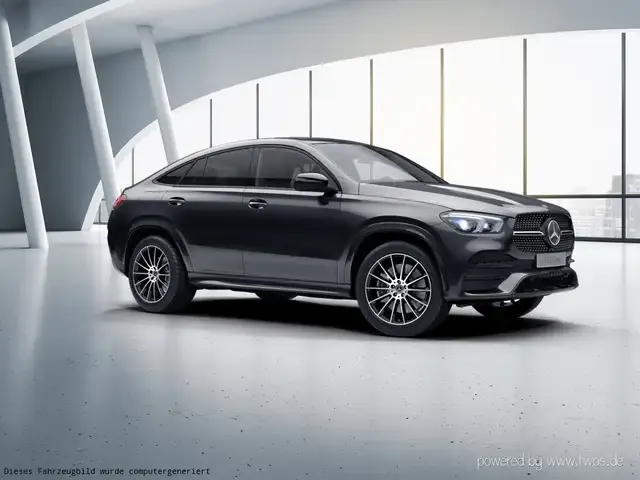 Mercedes-Benz GLE 400