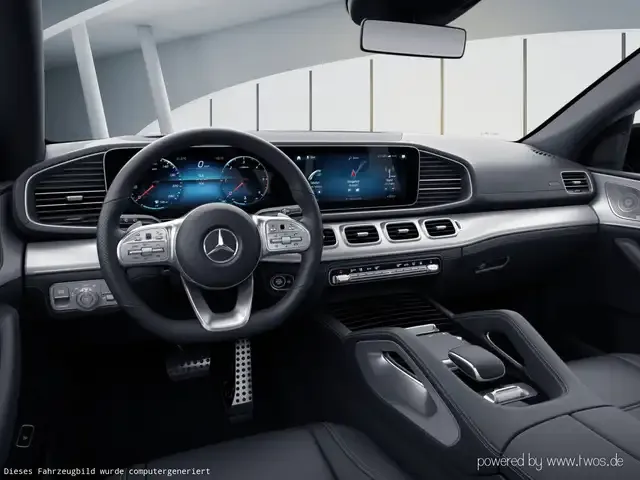 Mercedes-Benz GLE 400