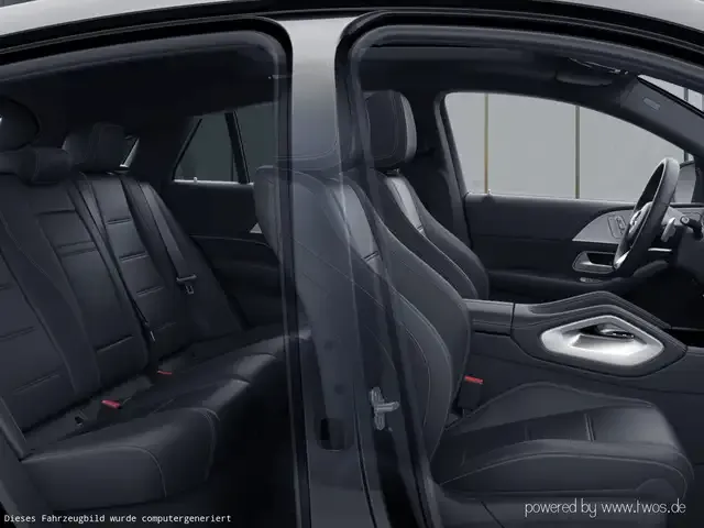 Mercedes-Benz GLE 400