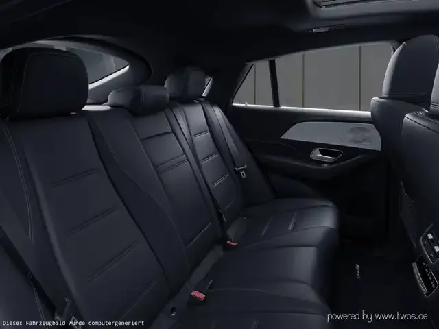 Mercedes-Benz GLE 400