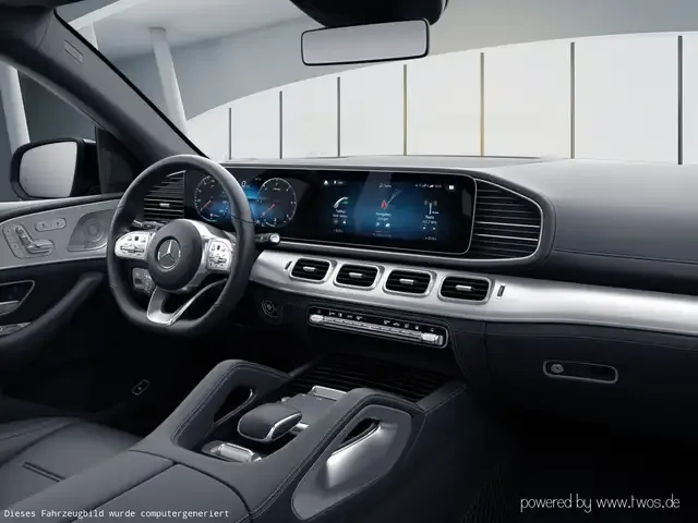 Mercedes-Benz GLE 400