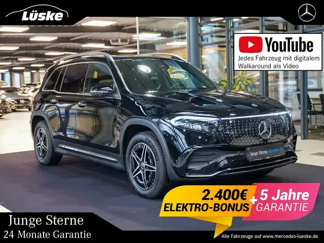 Mercedes-Benz EQB 350