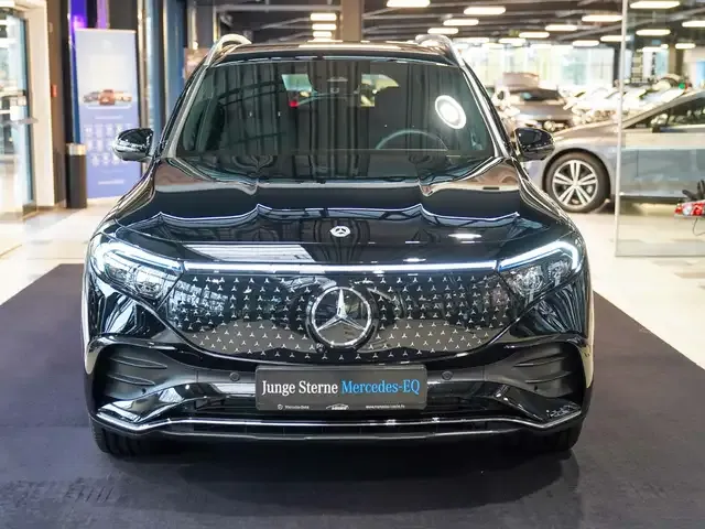 Mercedes-Benz EQB 350