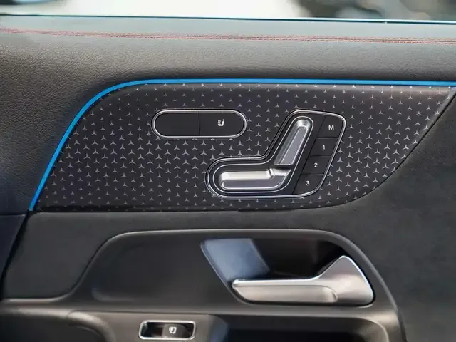 Mercedes-Benz EQB 350