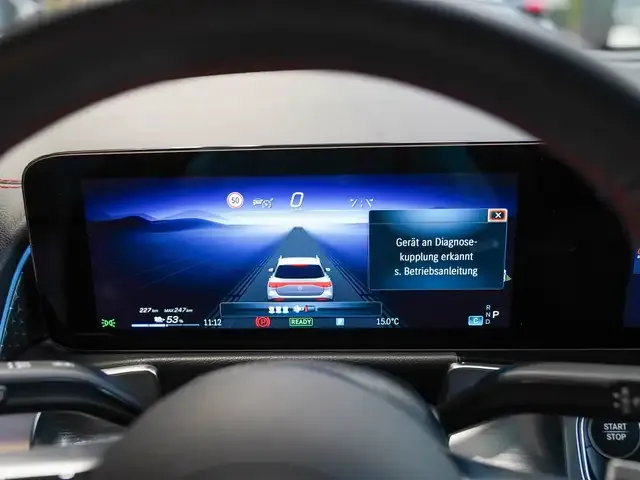 Mercedes-Benz EQB 350