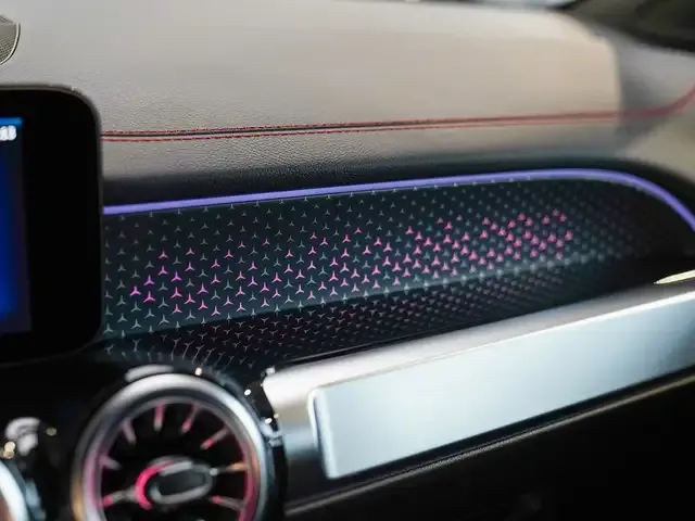 Mercedes-Benz EQB 350