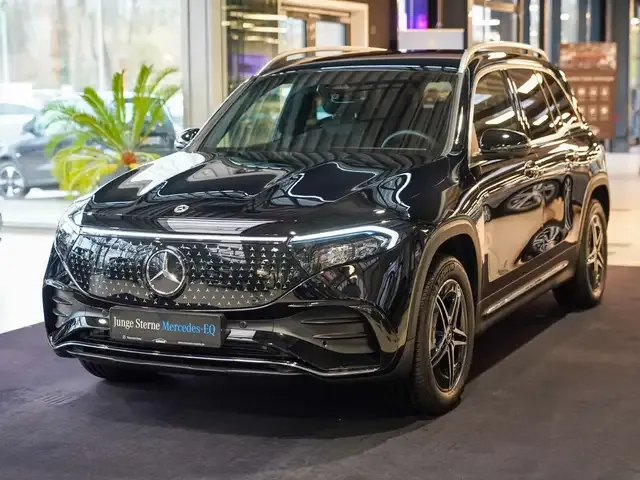 Mercedes-Benz EQB 350