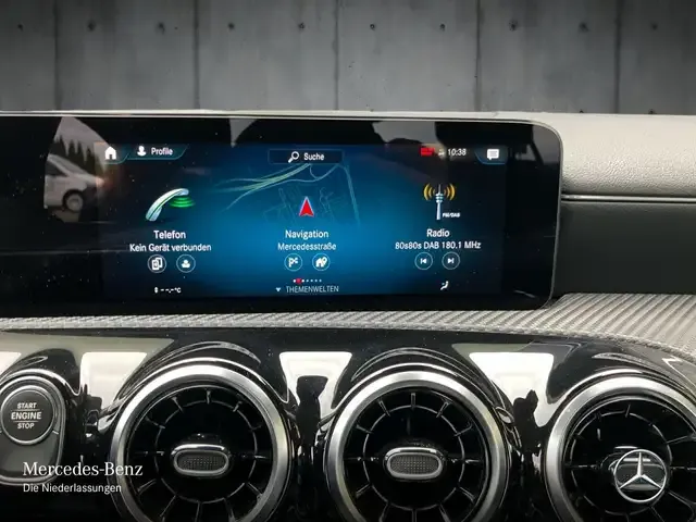 Mercedes-Benz A 250