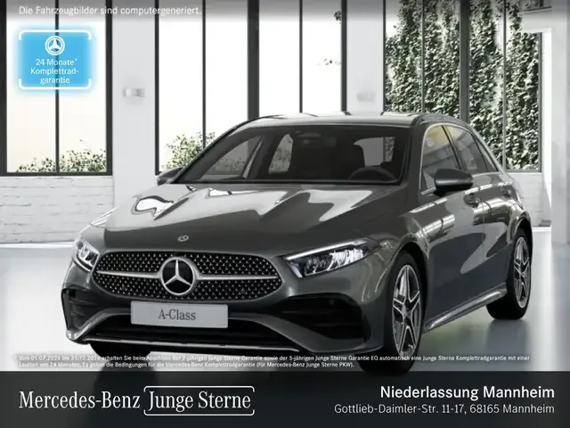 Mercedes-Benz A 180