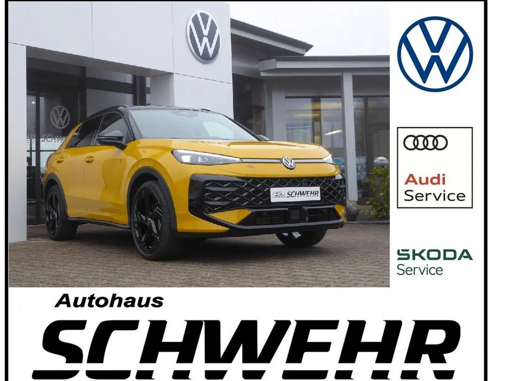 Volkswagen T-Roc