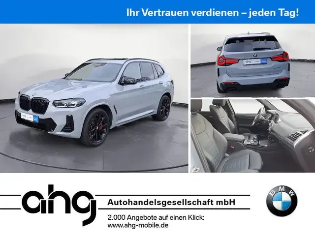 BMW X3 M