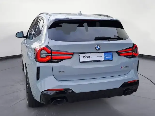 BMW X3 M