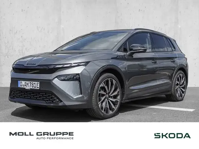 Skoda Elroq