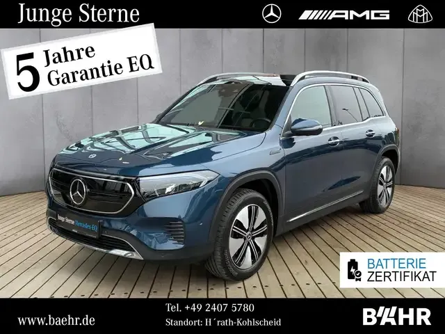 Mercedes-Benz EQB 300
