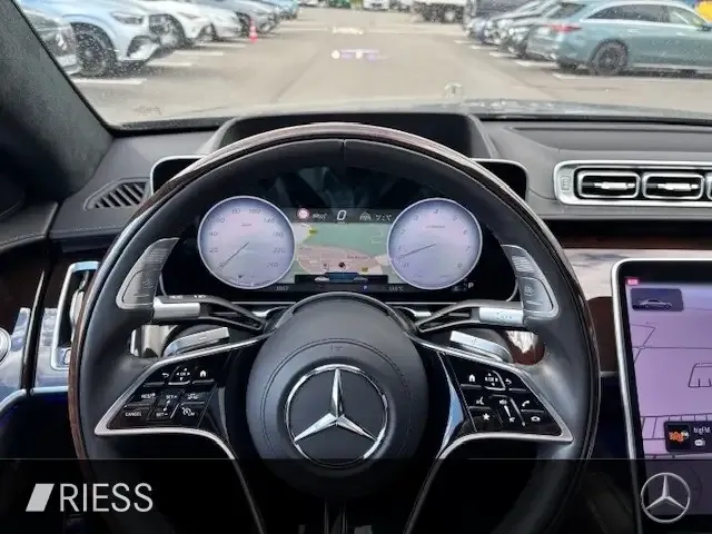Mercedes-Benz S 350