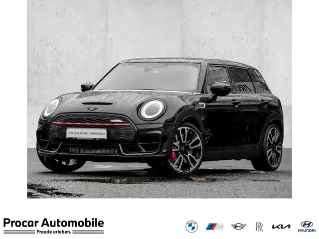 MINI John Cooper Works Clubman