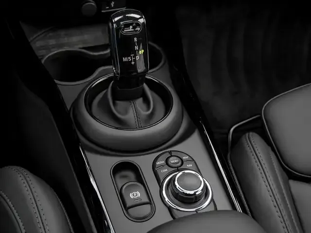 MINI John Cooper Works Clubman