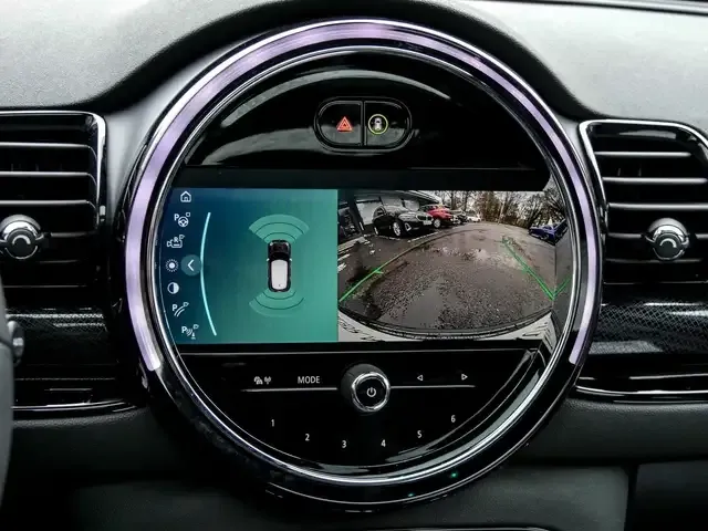 MINI John Cooper Works Clubman