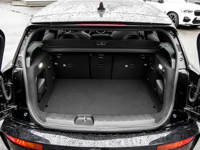 MINI John Cooper Works Clubman