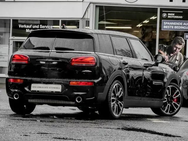 MINI John Cooper Works Clubman