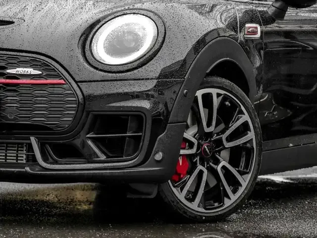 MINI John Cooper Works Clubman