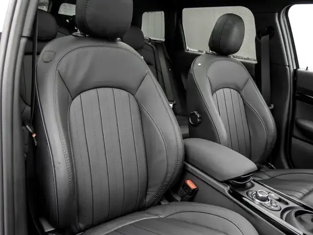 MINI John Cooper Works Clubman