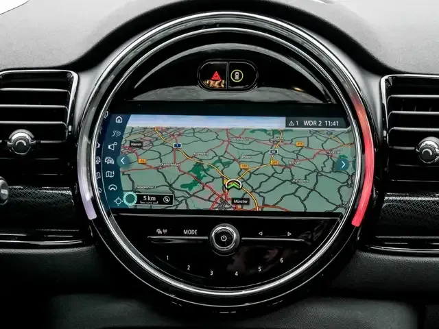 MINI John Cooper Works Clubman