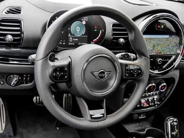 MINI John Cooper Works Clubman