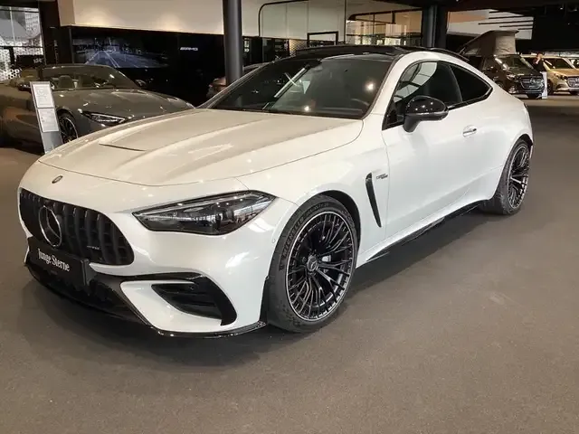 Mercedes-Benz CLE 53 AMG