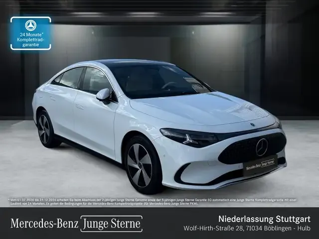 Mercedes-Benz CLA 350